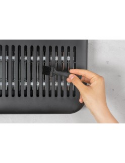 Lámpara Antimosquitos N'oveen IKN550 Negro 5 W