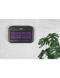 Lámpara Antimosquitos N'oveen IKN550 Negro 5 W