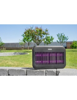 Lámpara Antimosquitos N'oveen IKN550 Negro 5 W