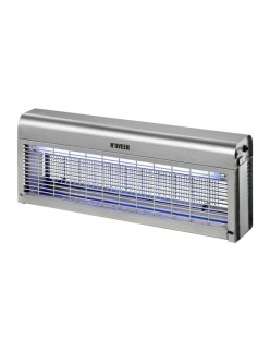 Lámpara Antimosquitos N'oveen IKN1030 Acero 32 W
