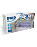 Lampe Anti-Moustiques N'oveen IKN1030 Acier 32 W
