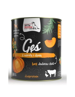 Comida húmeda SYTA MICHA Ganso 800 g