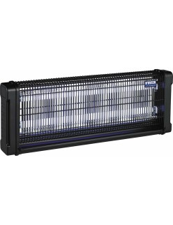 Lámpara Antimosquitos N'oveen IKN-40BLAC Negro 40 W Plástico