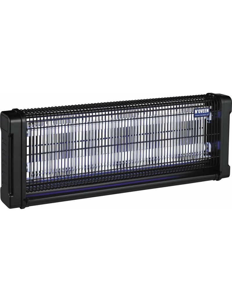 Mückenvernichtungslampe N'oveen IKN-40BLAC Schwarz 40 W Kunststoff