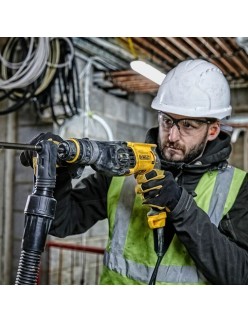 Martelo perfurador Dewalt D25134k-qs 800 W 1500 RPM