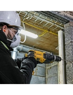 Martelo perfurador Dewalt D25134k-qs 800 W 1500 RPM