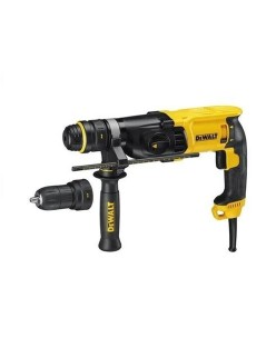 Martelo perfurador Dewalt D25134k-qs 800 W 1500 RPM