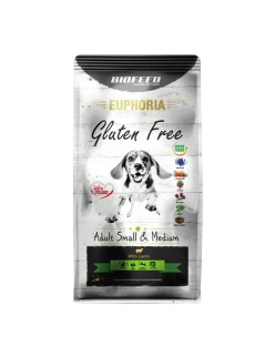 Futter Biofeed Junior Small & Medium Lamm 12 kg