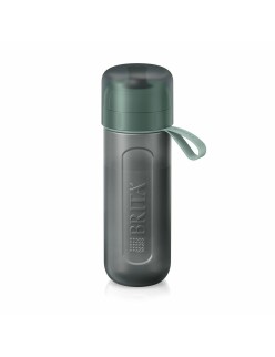 Botella Filtrante Brita 1052251 Negro Verde 600 ml