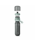 Botella Filtrante Brita 1052251 Negro Verde 600 ml