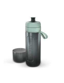 Botella Filtrante Brita 1052251 Negro Verde 600 ml