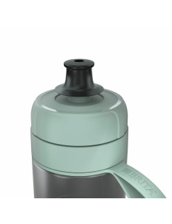 Botella Filtrante Brita 1052251 Negro Verde 600 ml