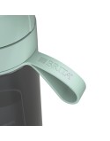 Botella Filtrante Brita 1052251 Negro Verde 600 ml