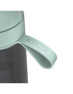 Botella Filtrante Brita 1052251 Negro Verde 600 ml