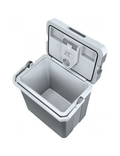 Frigo Elettrico Portatile Mpm MPM-28-CBM-08Y Grigio Poliuretano 24 L 42,6 x 43,1 x 31,1 cm