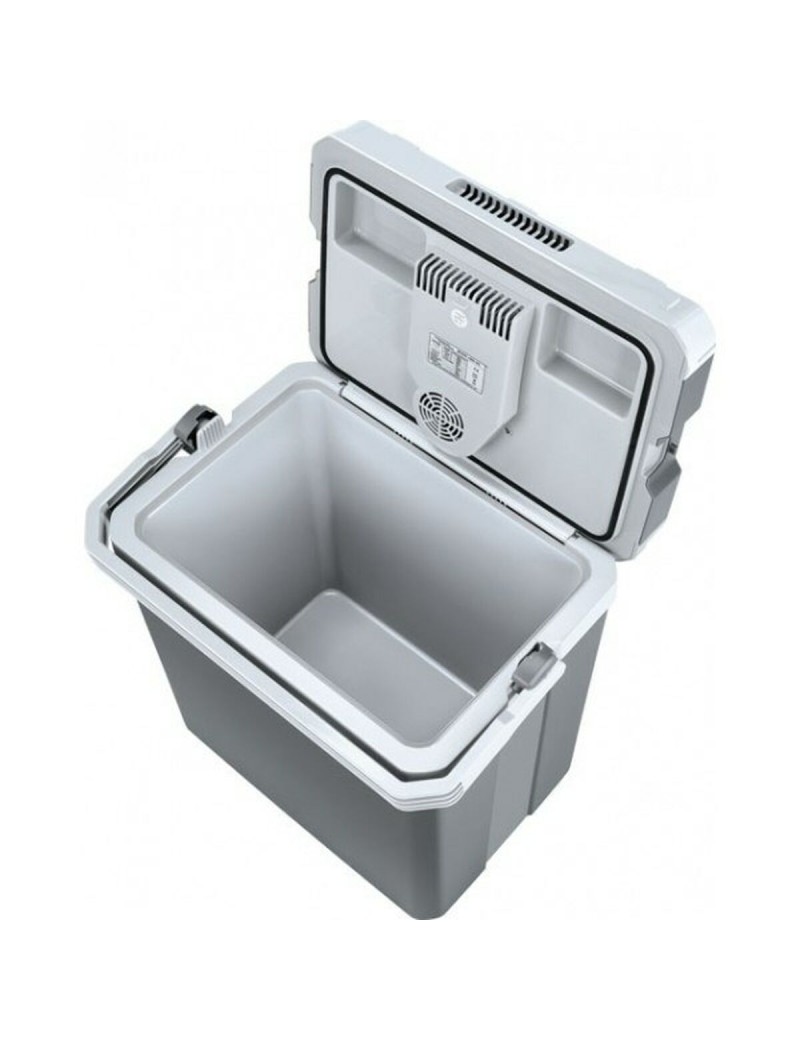 Frigo Elettrico Portatile Mpm MPM-28-CBM-08Y Grigio Poliuretano 24 L 42,6 x 43,1 x 31,1 cm