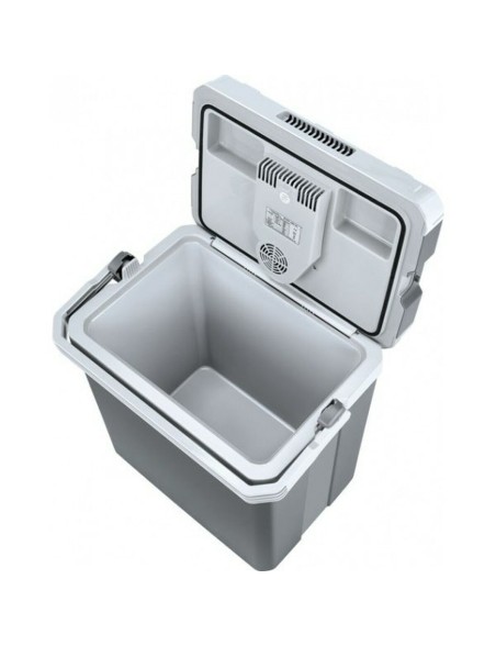 Frigo Elettrico Portatile Mpm MPM-28-CBM-08Y Grigio Poliuretano 24 L 42,6 x 43,1 x 31,1 cm