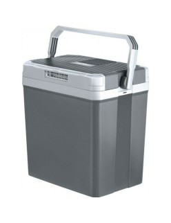 Frigo Elettrico Portatile Mpm MPM-28-CBM-08Y Grigio Poliuretano 24 L 42,6 x 43,1 x 31,1 cm