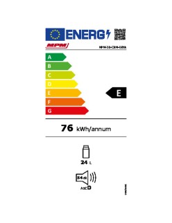 Frigo Elettrico Portatile Mpm MPM-28-CBM-08Y Grigio Poliuretano 24 L 42,6 x 43,1 x 31,1 cm