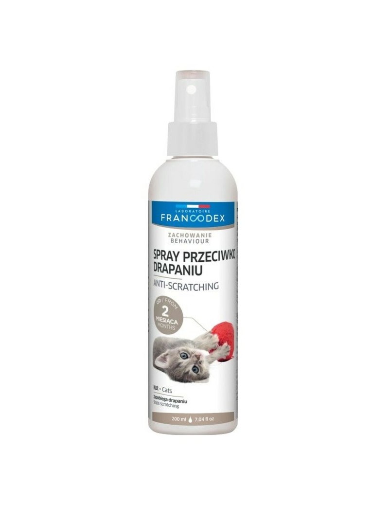 Spray Francodex Anti-scratching