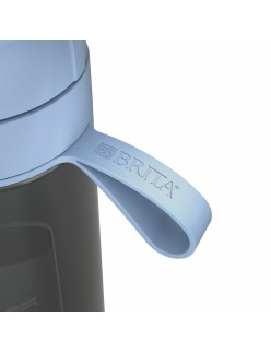Botella Filtrante Brita 1052250 Azul 600 ml