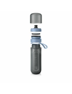 Botella Filtrante Brita 1052250 Azul 600 ml