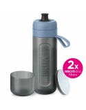 Botella Filtrante Brita 1052250 Azul 600 ml