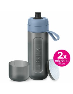 Botella Filtrante Brita 1052250 Azul 600 ml