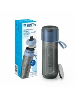 Botella Filtrante Brita 1052250 Azul 600 ml