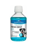 Enjuague Bucal Francodex Fresh dent 250 ml Gato Perro