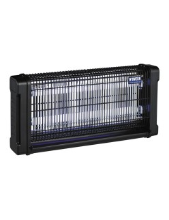 Lámpara Antimosquitos N'oveen IKN30 Negro Metal