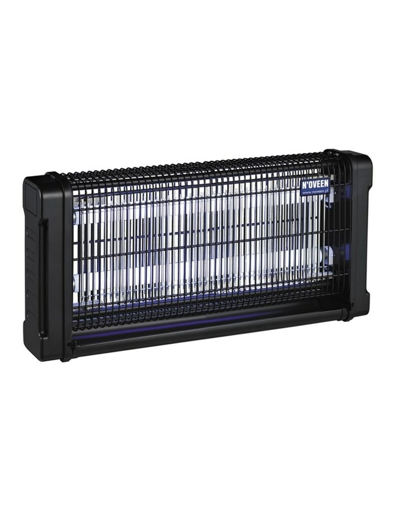 Anti-Mosquito Lamp N'oveen IKN30 Black Metal