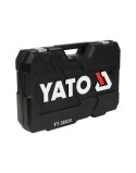 Socket spanner set Yato YT-38850 128 Pieces