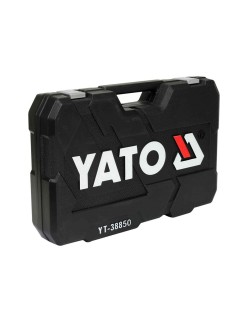 Socket spanner set Yato YT-38850 128 Pieces