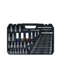 Socket spanner set Yato YT-38850 128 Pieces