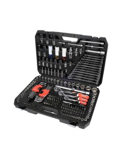 Socket spanner set Yato YT-38850 128 Pieces