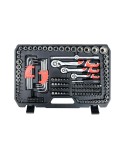 Socket spanner set Yato YT-38850 128 Pieces