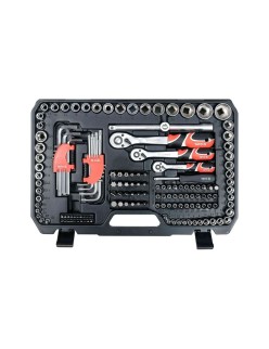 Socket spanner set Yato YT-38850 128 Pieces