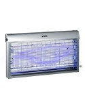 Lampe Anti-Moustiques N'oveen IKN1080 Argenté Acier