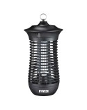 Lámpara Antimosquitos N'oveen IKN18 Negro Metal
