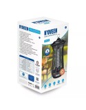 Lâmpada Anti-mosquitos N'oveen IKN18 Preto Metal