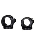 Set de Luces para Bicicleta Hornit 467648V3 Negro