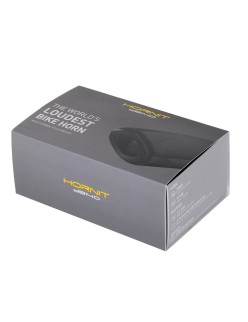 Set de Luces para Bicicleta Hornit 467648V3 Negro