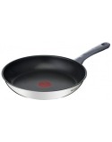 Poêle Tefal G7300755 Acier Acier inoxydable Bakélite Ø 30 cm