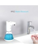 Dispensador de Sabonete Automático com Sensor Promedix PR-530 Branco Plástico