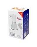 Dispensador de Sabonete Automático com Sensor Promedix PR-530 Branco Plástico