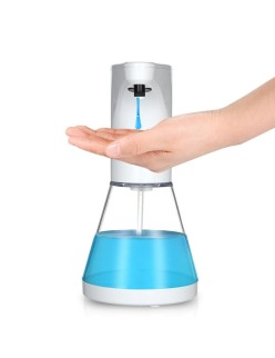 Dispensador de Sabonete Automático com Sensor Promedix PR-530 Branco Plástico