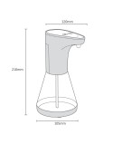 Dispensador de Sabonete Automático com Sensor Promedix PR-530 Branco Plástico
