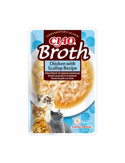 Snack para Gatos Inaba CIAO