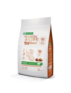 Pienso NATURE'S PROTECTION Superior Care Red Coat Cordero 1,5 Kg